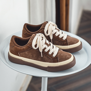 Nuevos Modelos de Zapatos Casuales para <span class=keywords><strong>Hombre</strong></span>, Estilo Clásico con Cordones, Diseño Japonés, Zapatillas Vintage para <span class=keywords><strong>Hombre</strong></span>, Talla Grande 46, Marca - Product Image 3