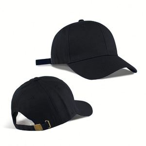 Casquette de baseball unisexe tendance avec motif lettres, protection solaire, idéale pour le sport - Product Image 1