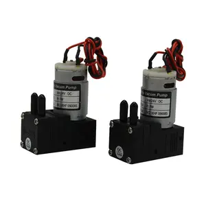 JESI-KHF-24V 7W air pump inkjet printer Photo machine UV flat printer universal high power ink pump