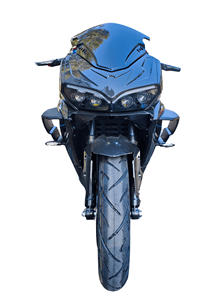 Scooter Électrique Écologique HY à Haute Vitesse, Design Étanche - Product Image 4