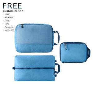 <span class=keywords><strong>Bolsa</strong></span> <span class=keywords><strong>de</strong></span> Viaje Cardura Ecológica <span class=keywords><strong>de</strong></span> Poliéster con Cierre <span class=keywords><strong>de</strong></span> Cremallera, Organizador <span class=keywords><strong>de</strong></span> Equipaje Ligero y Duradero, Cubo <span class=keywords><strong>de</strong></span> Embalaje Plegable e Impermeable, Grande - Product Image 1