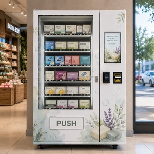 Distributeur automatique de produits pour bébés JOYVEND, dernier modèle, avec système de livraison par ascenseur, best-seller CE sur les marchés européens et américains - Product Image 4
