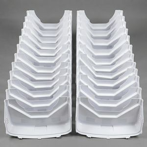 OEM ODM Vacuum vacuum for ABS Shell Forming Products Plastic Vacuum Formed Parts Plastic Thermoformed Parts - Product Image 1