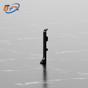 <span class=keywords><strong>Accessori</strong></span> e Raccordi di Connessione in Lega di Alluminio Dafuxin Adatti per Battiscopa in Lega di Alluminio - Product Image 3