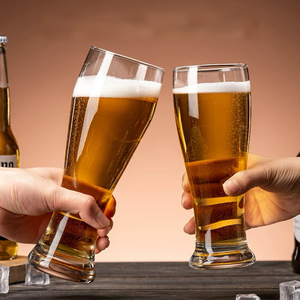 Dày Craft Bia Uống Kính Cao Bia Cốc Cá Nhân Bia Khởi Động Cup Quà Tặng Phụ Kiện Cho Những người đam mê drinkware - Product Image 6