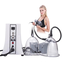 Offre Spéciale Butt Lift Machine f Vide Agrandir Les Fesses Ascenseur Électrique Sein Sucer Élargissement Pompe Vide Tasse Soins Personnels