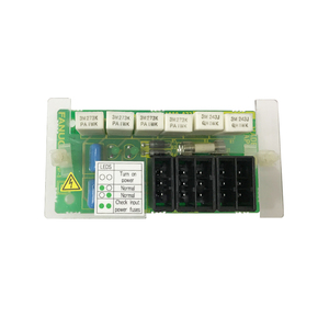 A20B-1008-0730 Placa de Circuito Impreso (PCB) para Fuente de Alimentación FANUC - Product Image 6