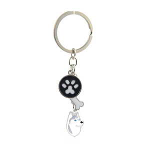 50 Porte-clés <span class=keywords><strong>chien</strong></span> Golden Retriever, Porte-clés animal de compagnie, Cadeau promotionnel, Porte-clés transfrontalier - Product Image 5