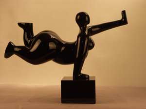 Sculpture de femme nue moderne <span class=keywords><strong>figurine</strong></span> érotique <span class=keywords><strong>sexy</strong></span> en résine pour la décoration - Product Image 6