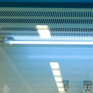 Hotte à fumée Biobase Chine modèle FH1800(X) avec système de ventilation à pression <span class=keywords><strong>négative</strong></span>, hotte à fumée pour laboratoire - Product Image 5