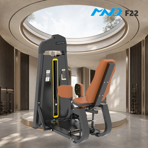 Appareil de musculation moderne Adductor <span class=keywords><strong>B</strong></span> MND Fitness pour la musculation en salle de sport commerciale à Los Angeles - Product Image 1
