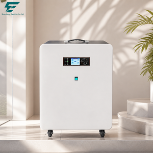 IP65 Battery Mobile Energy <b>Storage</b> <b>Unit</b> LCD Screen Portable Power Supply Solar Backup <b>Camping</b> Home Use 5-10kW 51.2V High-Efficie - Product Image 6