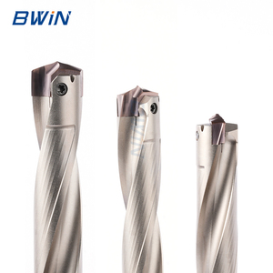 Brocas de Corona BWIN 3D 5D 8D 10D con Refrigeración Interna para Perforación de Orificios Profundos para Insertos <span class=keywords><strong>HCD</strong></span> - Product Image 2