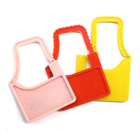 BCL101 Sceaux de sécurité en plastique jetables de haute qualité pour chariots d'urgence
