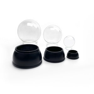 كرة زجاجية فارغة رائجة البيع لصنع كرة الثلج بنفسك - Product Image 2