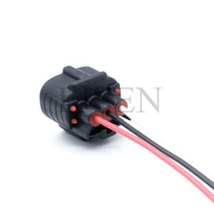 สายรัดแรงดันเทอร์โบสุญญากาศเซ็นเซอร์แผนที่ขั้วต่อยานยนต์<span class=keywords><strong>3</strong></span>ขา6189-0099 90980-10841 - Product Image 5