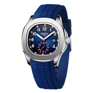 Montres pour hommes NI2653, marque haut de gamme, montre sport à quartz pour hommes, étanche, date automatique, montres lumineuses pour hommes, Reloj Hombre - Product Image 2