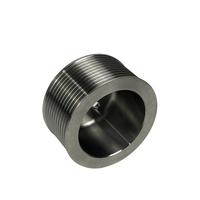 Pièces métalliques en acier inoxydable personnalisées de la marque RY pour générateurs, machines et moteurs - CNC et services d'usinage Modèle 80MM