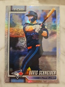 2026 Topps Series 2 75th Logo Refractor <span class=keywords><strong>Davis</strong></span> /75 Neuf, produit original avec une garantie d'un an - Product Image 1