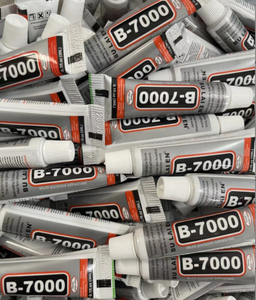 DIYギフトはb-7000接着剤接着剤3mlを出荷する準備ができていますゆっくりと乾燥するタイプは約2-3時間必要です - Product Image 3