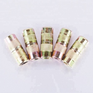 Hexagon Stainless Steel Grease Nipple Coupler <b>Waterproofing</b> <b>Material</b> for Building Coating - Product Image 2