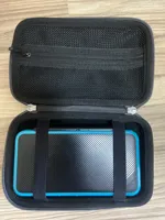 Étui de transport Portable étui de protection coque rigide étui de voyage pochette pour nouveau sac de protection de Console de jeu Nintendo 2DS XL