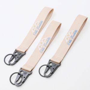 Cadeaux de clôture de transaction immobilière personnalisés et articles promotionnels marketing en gros – Lanières tactiques en nylon haut de gamme personnalisées - Product Image 1
