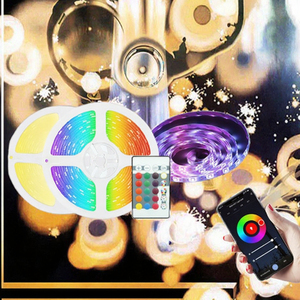 WS2812B Smart <strong>LED</strong> Strip in 0.5m/1m/5m Sizes 30/60/74/96/100/144 Pixels/<strong>LEDs</strong>/M DC5V IP30/IP65/IP67 Item Type Light Strips - Product Image 3