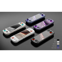 Console de jeu portable AYN ODIN3 Android 15 Wi-Fi 7+BT 6.0 Écran tactile incurvé de 6 pouces Lecteur multimédia portable