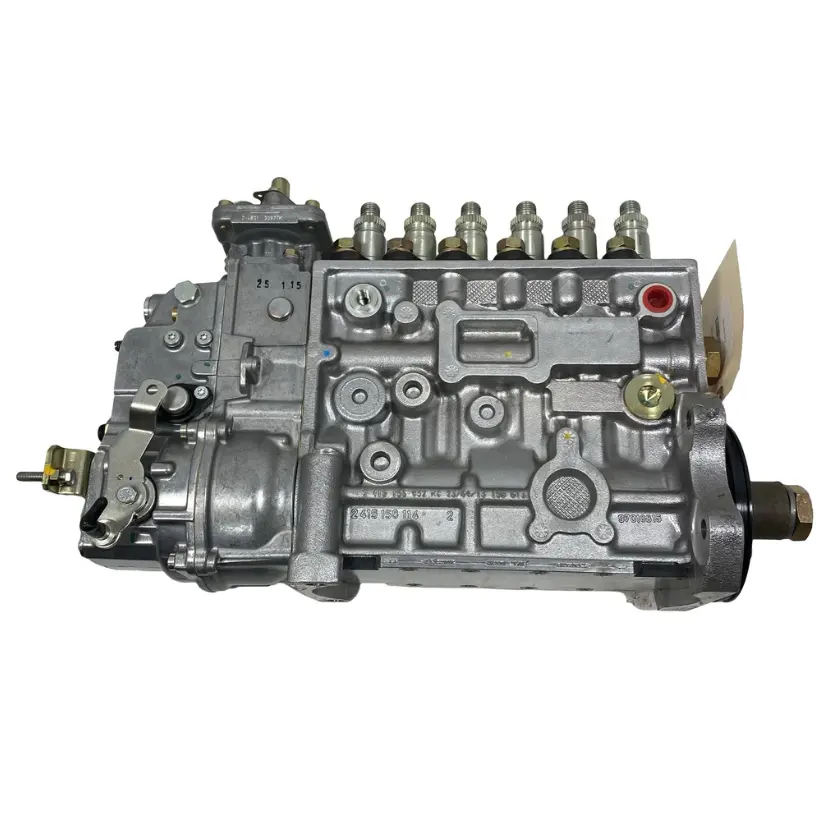 motor pump assembly