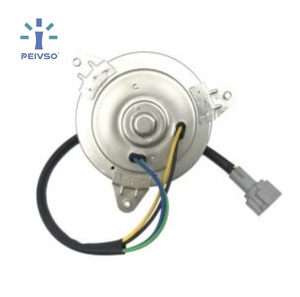 Ventilador de Refrigeración de Radiador de Plástico Nuevo de Alta Calidad PEIVSO con 1 Año de Garantía para Nissan Cefiro A32/A33 OEM 21487-1L000 - Product Image 1
