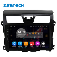 ZET STECH 10,1 Zoll Android 12 Auto DVD Für Nissan TEANA Altima Maxima 2013 2014 2015 GPS Hea dunit Radio Navigation WiFi 4g