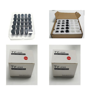 6mm 초점 거리 2MP F2.0 M12 마운트 <span class=keywords><strong>1</strong></span>/3 "센서 58 도 숨겨진 미니 버튼 핀홀 렌즈 - Product Image 6