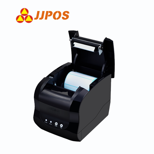 Factory Price 3 Inch Direct Thermal Printer 80mm Barcode Tag Print Device USB Label Sticker Printer Ideal for Shops Logistics