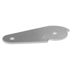 Pièces de découpe laser en tôle d'aluminium sur mesure OEM de précision - Product Image 4