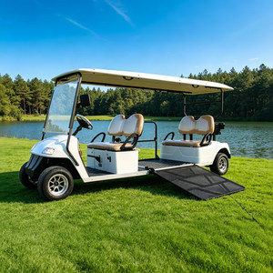 Silla de Ruedas Eléctrica para Discapacitados EG, Carro de <span class=keywords><strong>Golf</strong></span> - Product Image 5