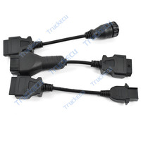 Excavadora de autobús de servicio pesado PREMIUM TECH TOOL PTT para 88830400 VOCOM II VOCOM2 para Renault UD Mack HERRAMIENTA DE DIAGNÓSTICO