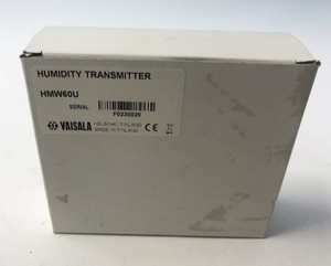 Nuevo Transmisor de Sensor de Humedad Vaisala Modelo HMW60U de 2 Cables, 0-95% - Product Image 4