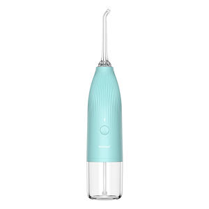 OEM 2024 Mini Smart <span class=keywords><strong>Dental</strong></span> Jet Flosser nuova tasca Cordless irrigatore orale denti pulisci acqua dentaria a getto dentale Kit di pulizia denti - Product Image 3