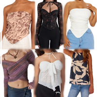 Liquidation d'usine : Ensembles d'été pour femmes, ensembles décontractés et tendance, ensembles deux pièces, vente en gros