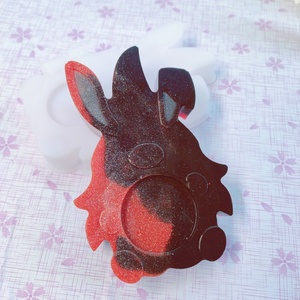 Handmade <b>Resin</b> Casting <b>Molds</b> for DIY Decorative Ornaments Ins Style <b>Silicone</b> Desktop Tools Santa <b>Mold</b> - Product Image 4