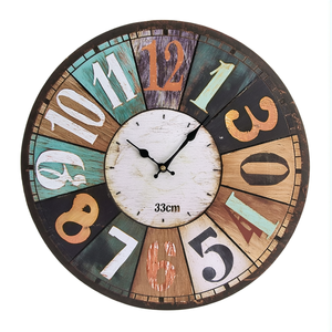 เคนซิงตันสเตชั่น จัสท์อะมินิท นาฬิกาแขวนหลากสี (33 ซม.) 21569 - Product Image 2