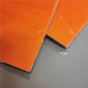 Fieltro de poliéster no tejido de 2mm y 3mm de grosor, con base de clip <span class=keywords><strong>BB</strong></span> de gota de agua, materia prima para accesorios de cabello hechos a mano - Product Image 6
