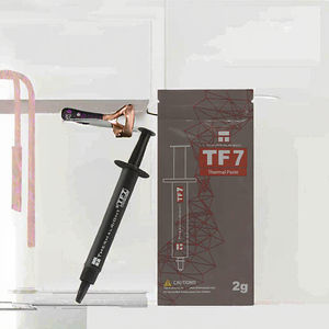 Thermalright TF7วางความร้อน12.8วัตต์/เมตร.K สารประกอบความร้อนความทนทานสูง3แพ็คสำหรับซีพียูคูลเลอร์ทั้งหมด<span class=keywords><strong>2</strong></span>กรัมในสต็อก - Product Image 4