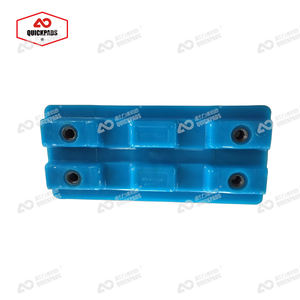 รองเท้าตีนตะขาบโพลียูรีเทนสําหรับเครื่องกัด <span class=keywords><strong>Wirtgen</strong></span> - Product Image 6