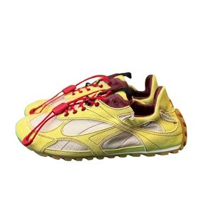 Zapatos para Caminar Unisex de Cuero Genuino, Zapatillas de Diseño Nuevo, Antideslizantes, Resistentes a Impactos, de Alta Calidad, a la Moda, Dropshipping - Product Image 2