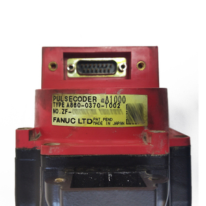 Servomotor FANUC A06B-0376-B588 0008 Nuevo Original Probado con Garantía Envío Rápido Alta Calidad - Product Image 3