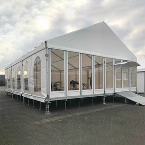 Tentes de réception en aluminium et verre pour 500 à 1000 personnes, tentes de mariage, tentes d'exposition, tentes pour événements, tentes en PVC pour événements en plein air - Product Image 4