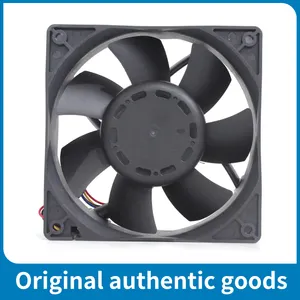 OEM SD12038B12H Customized 12038 Dc Axial Fans 120mm Dc Brushless Cooling Fan 120*38 12v 120x120x38 IP68 Waterproof Cooling Fan