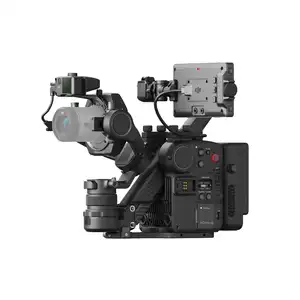 预售浪人4D-6K 6 4轴专业稳定器万向相机拍摄